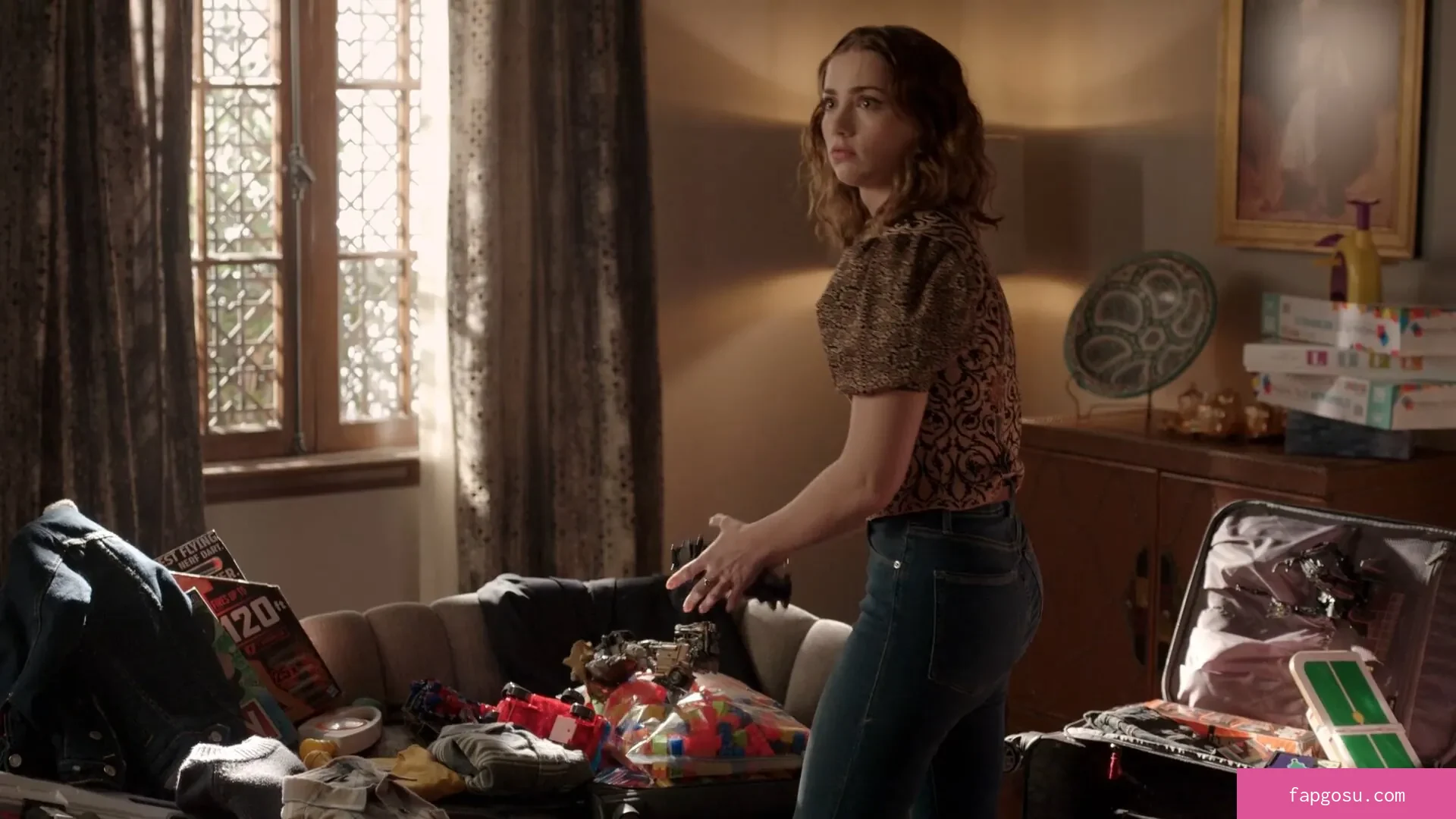 Emily Rudd