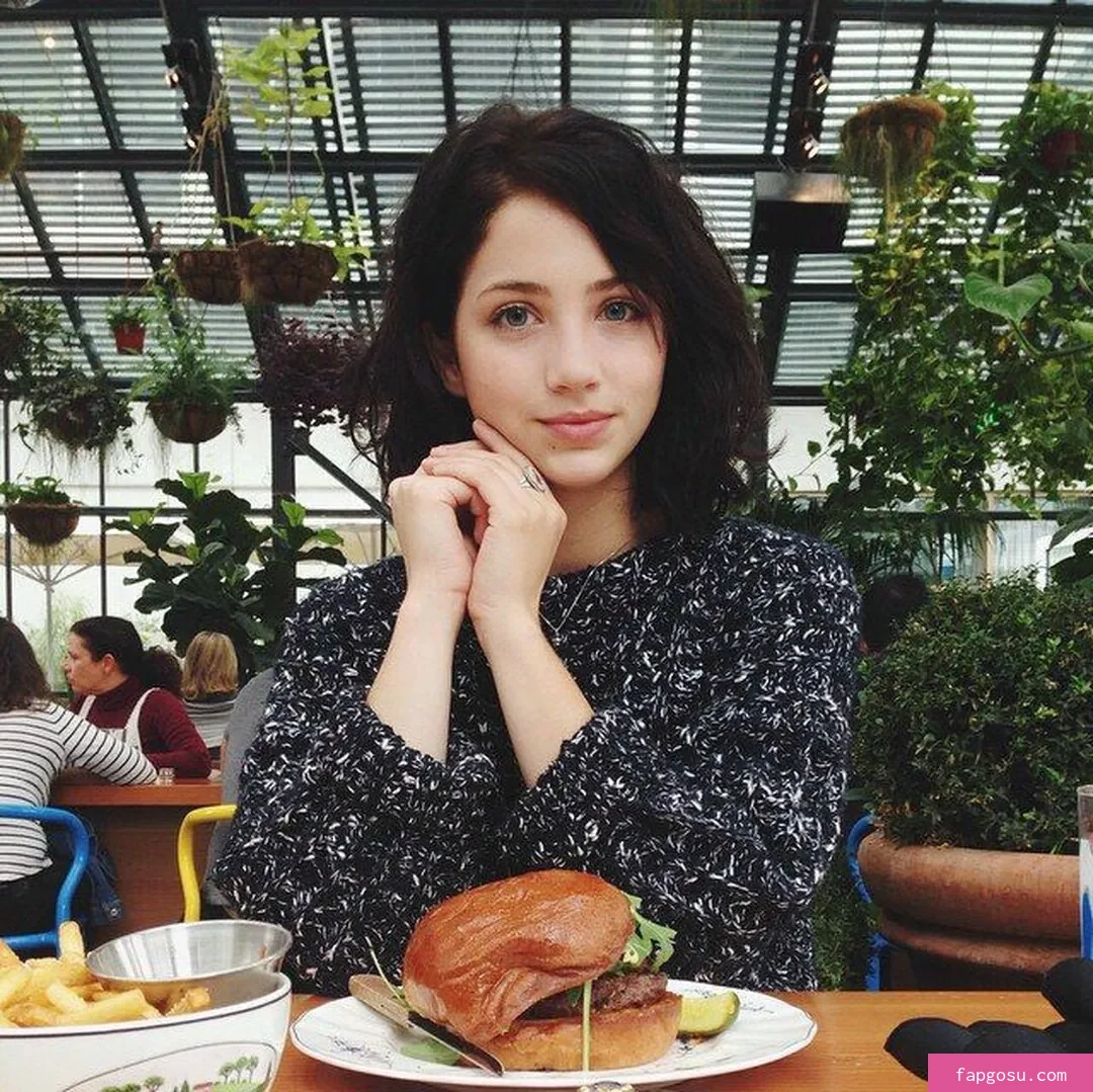 Emily Rudd