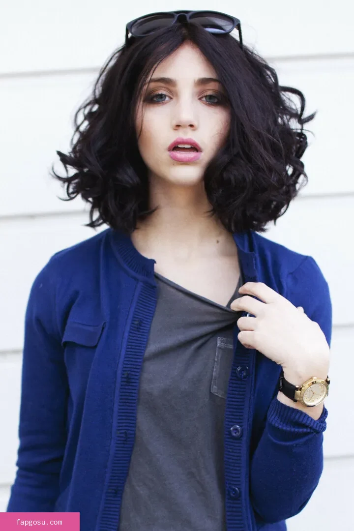 Emily Rudd