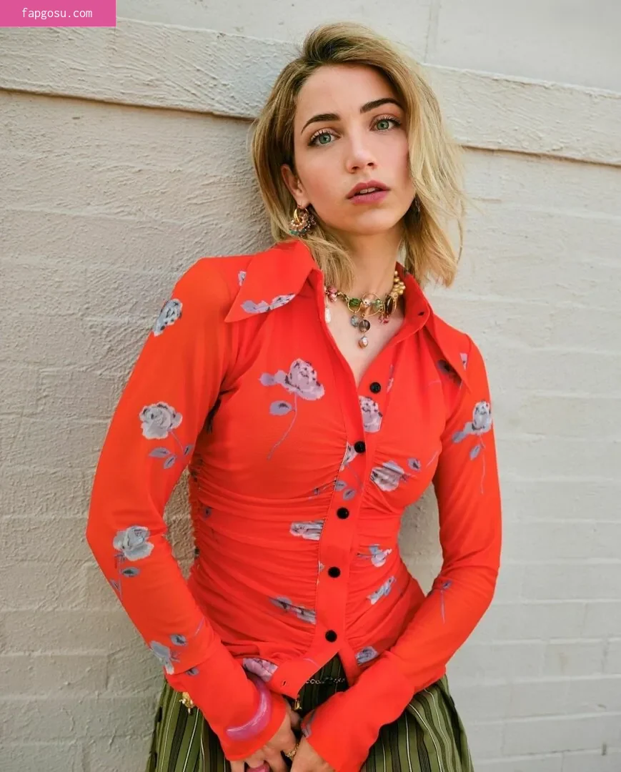 Emily Rudd