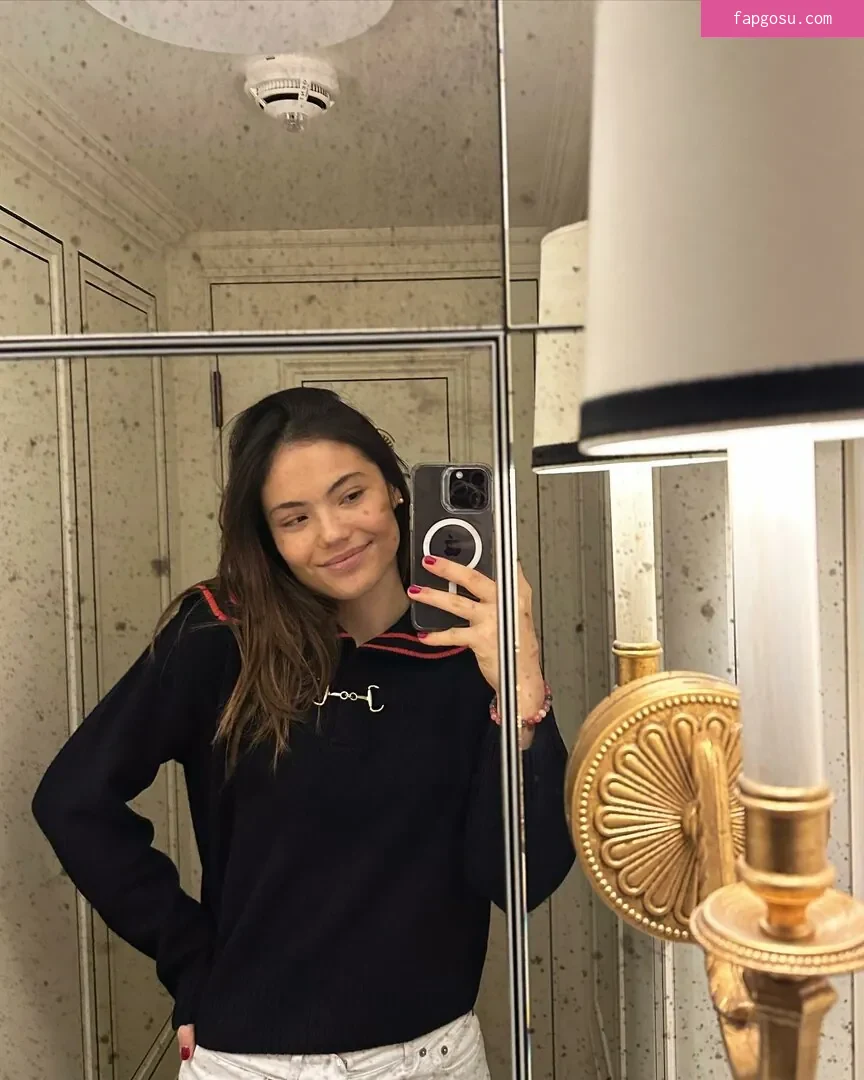 Emma Raducanu