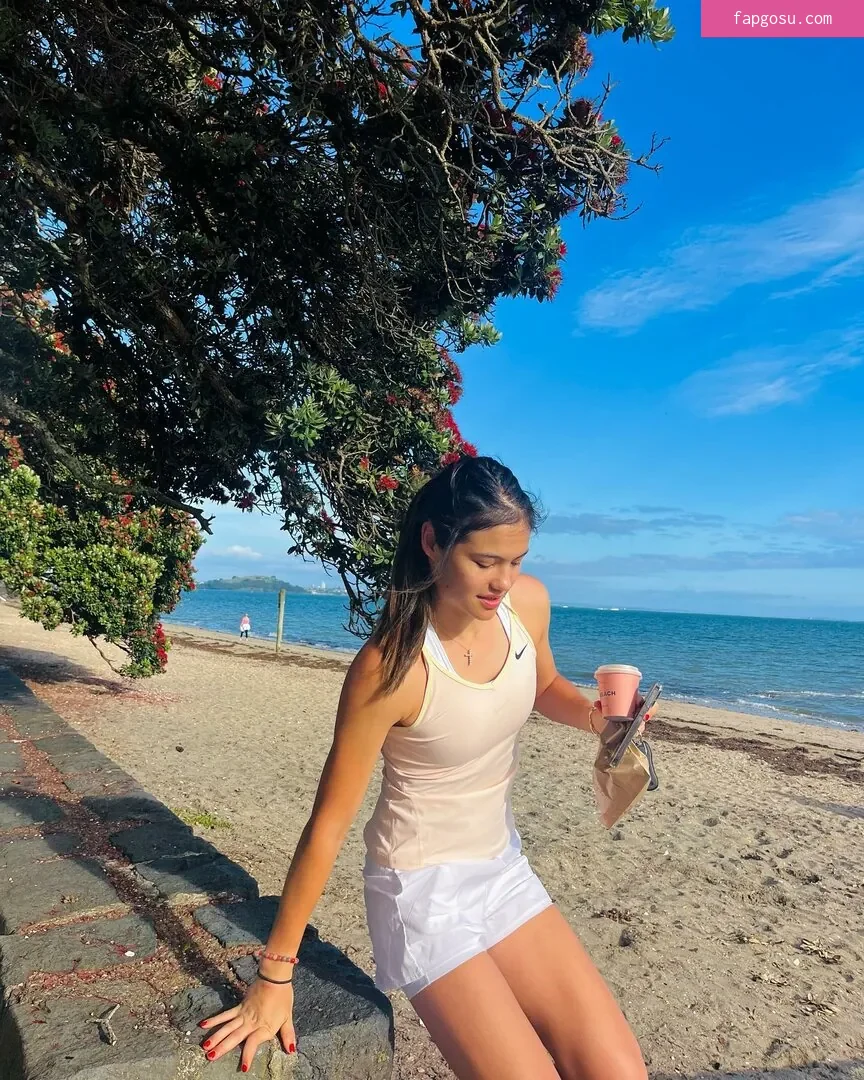 Emma Raducanu