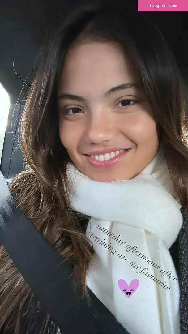 Emma Raducanu