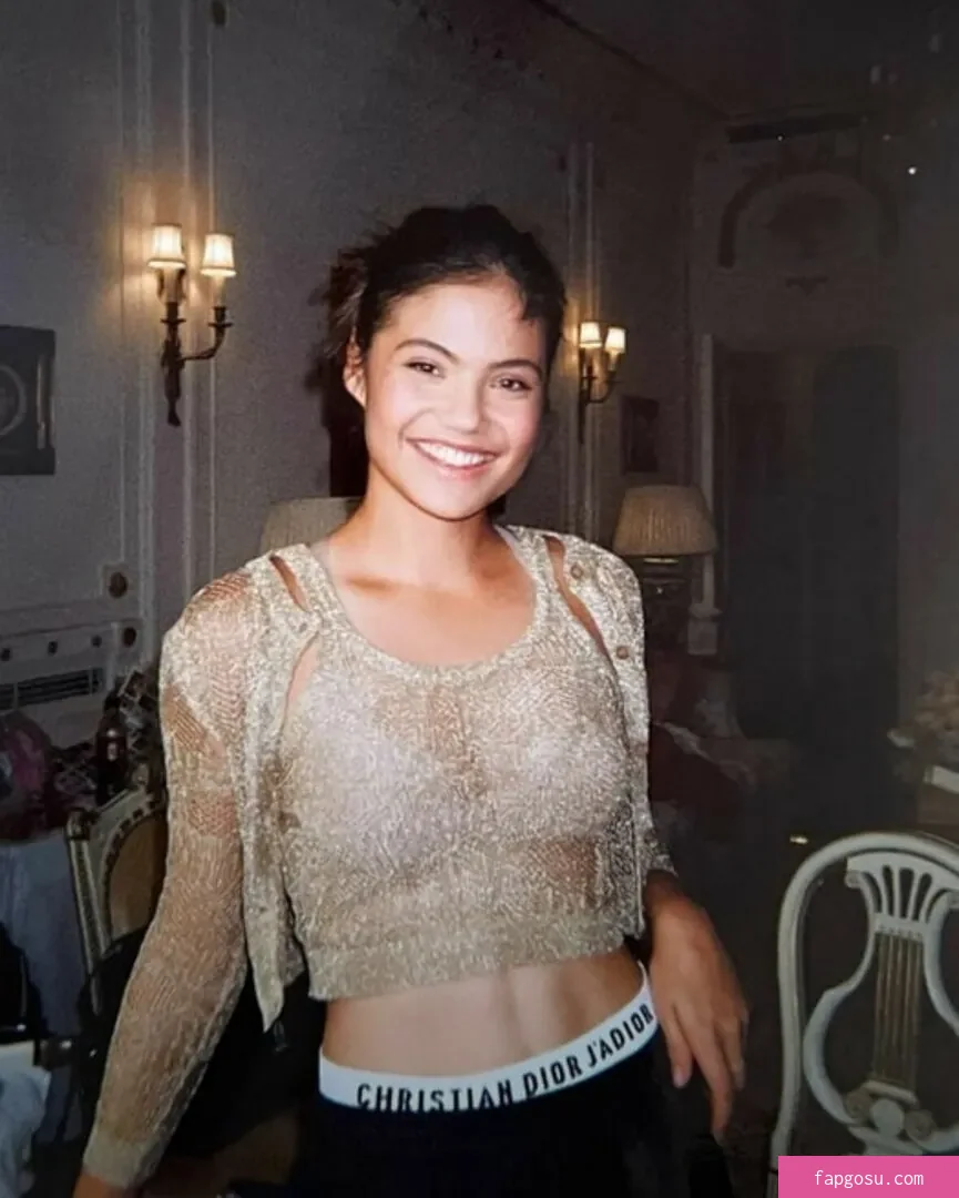 Emma Raducanu