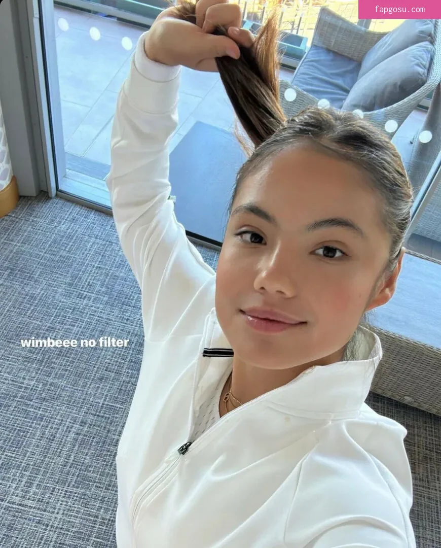 Emma Raducanu