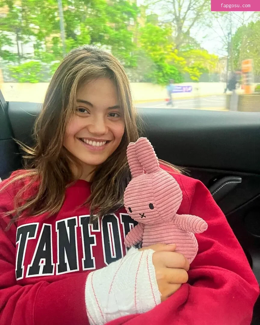 Emma Raducanu