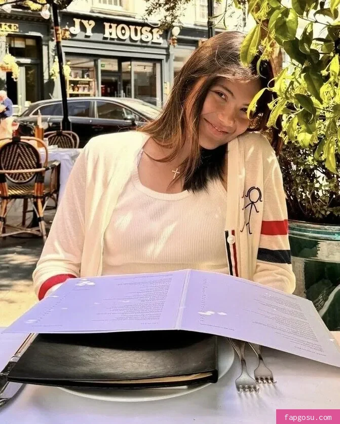 Emma Raducanu