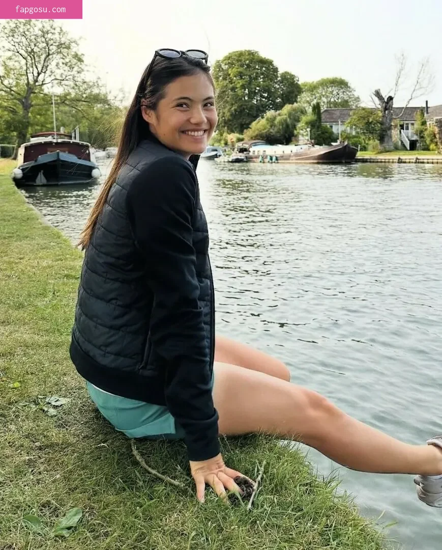 Emma Raducanu