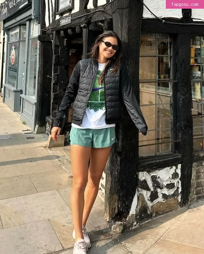 Emma Raducanu