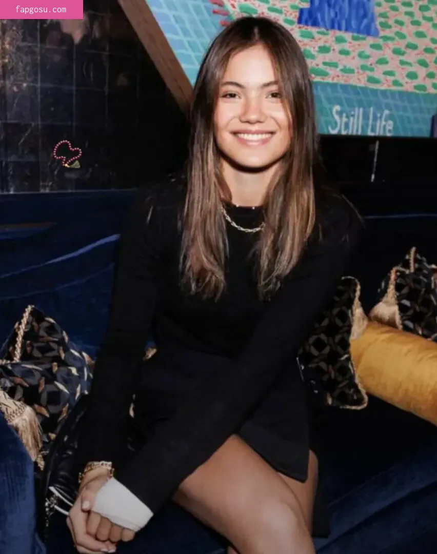Emma Raducanu