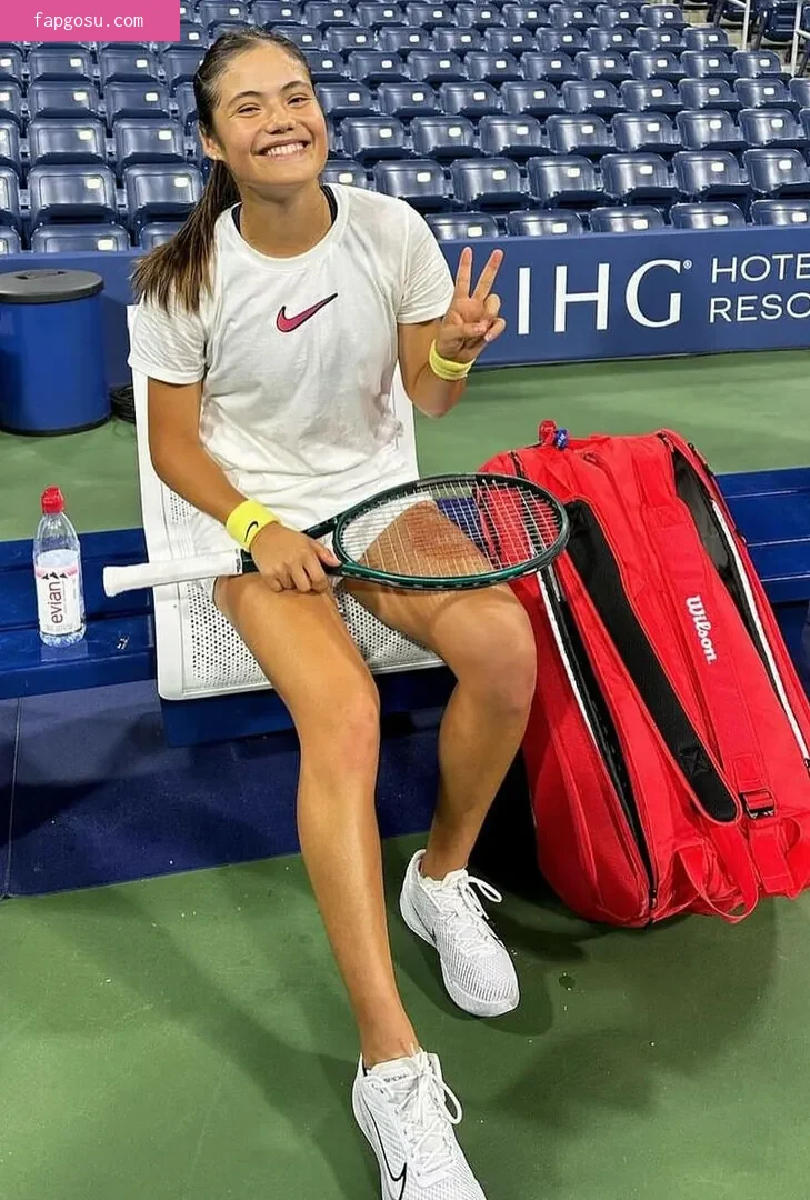 Emma Raducanu