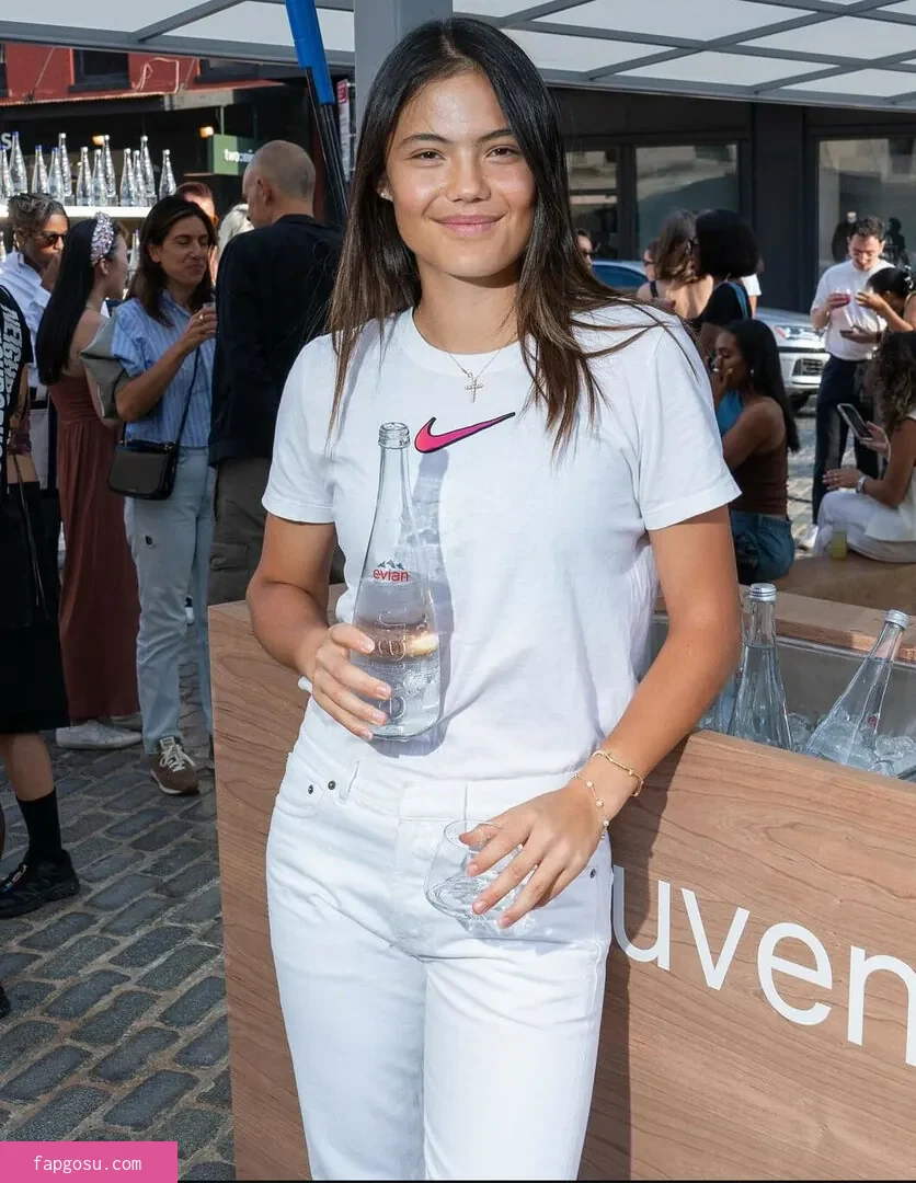 Emma Raducanu