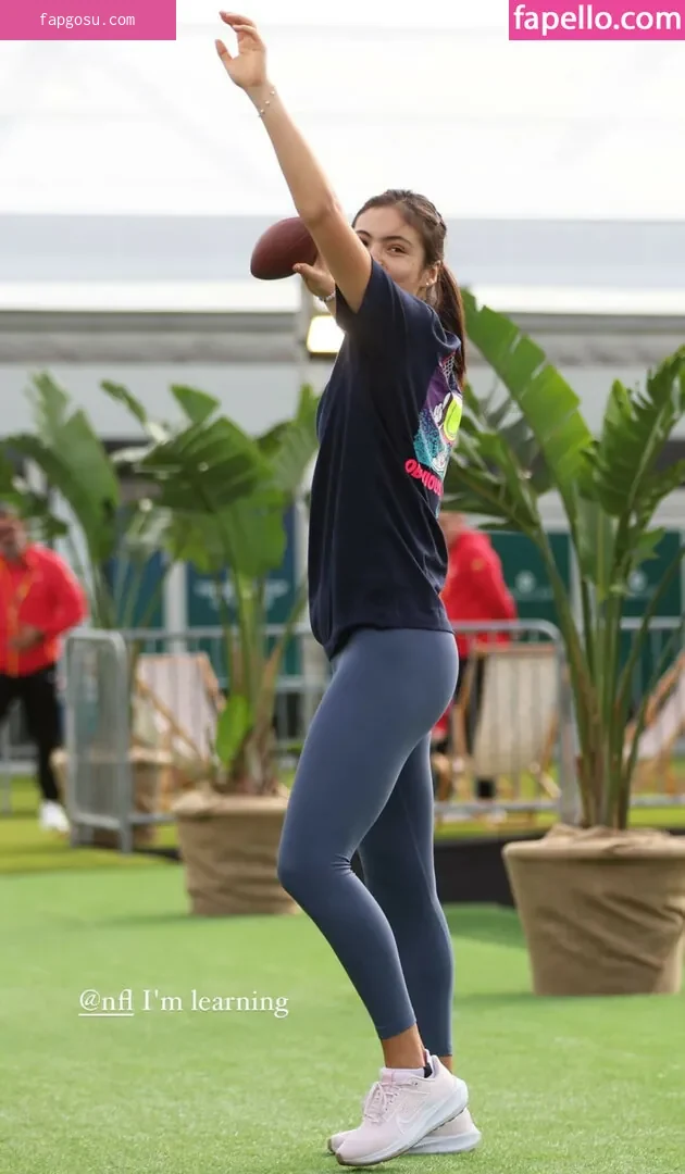Emma Raducanu