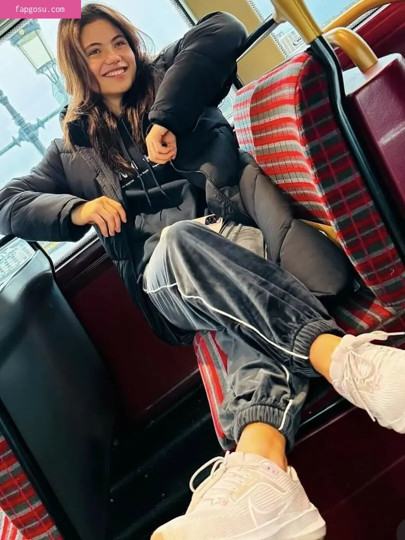Emma Raducanu