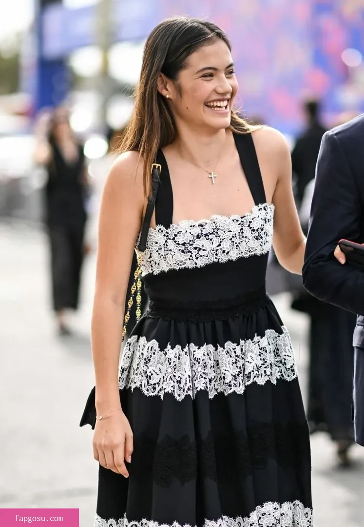 Emma Raducanu