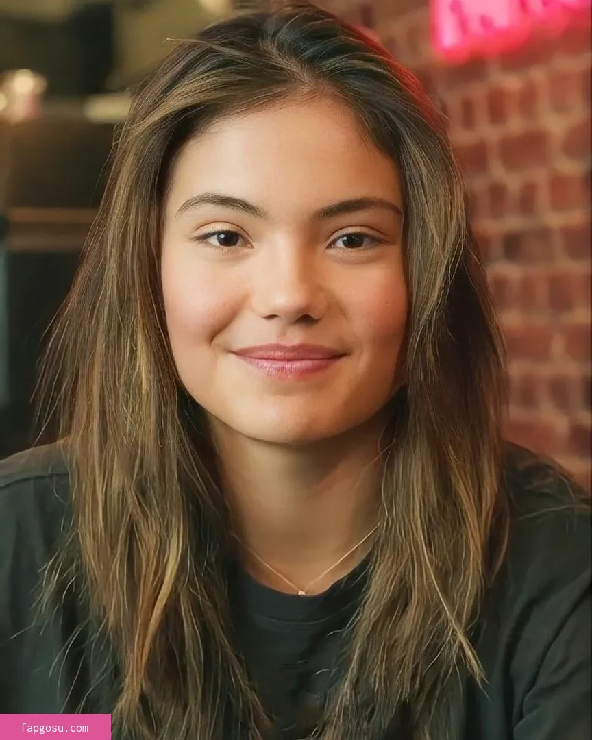Emma Raducanu