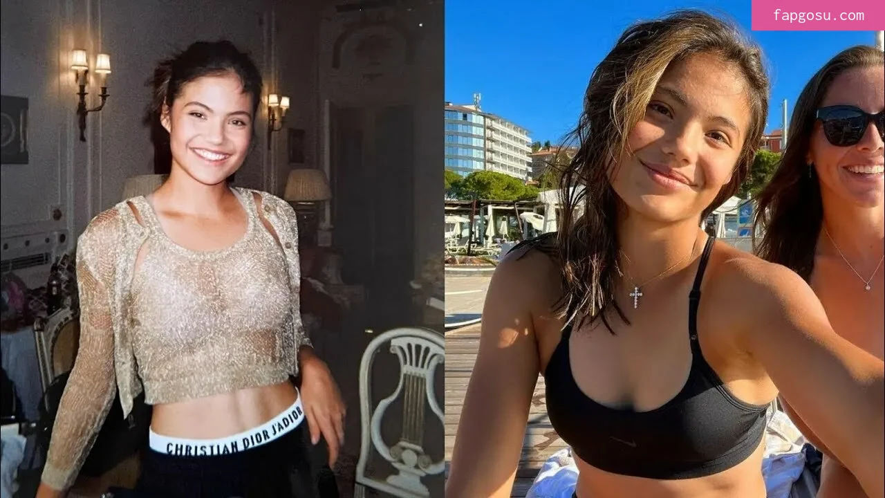 Emma Raducanu