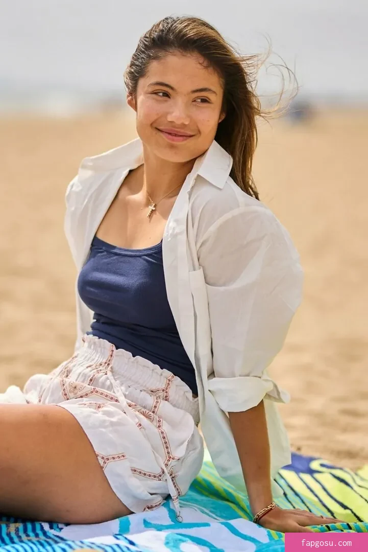 Emma Raducanu