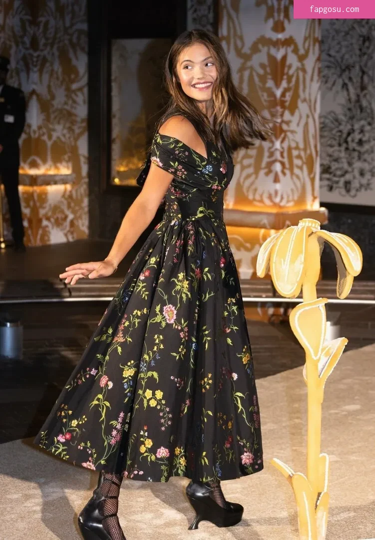 Emma Raducanu