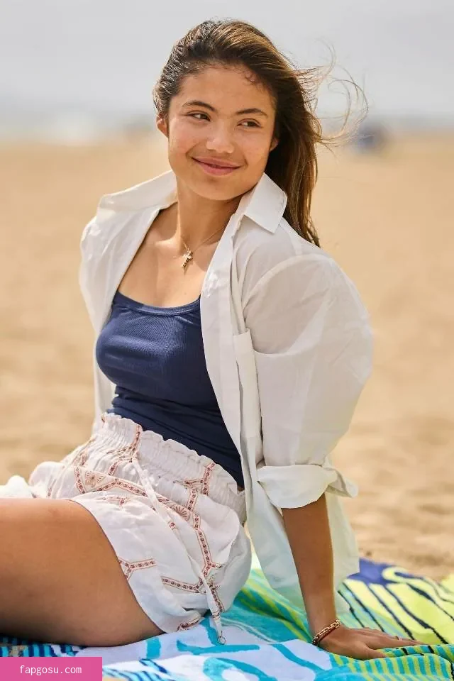 Emma Raducanu