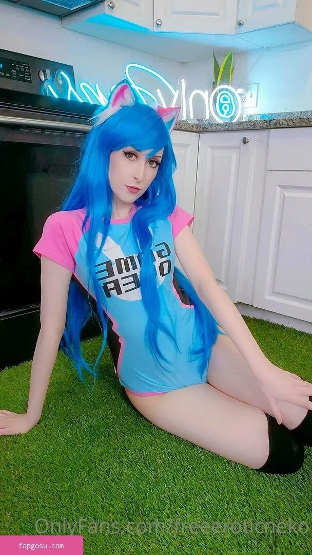 Eroticneko