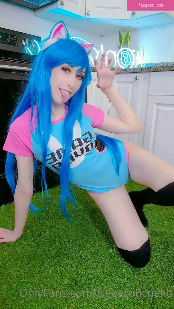 Eroticneko