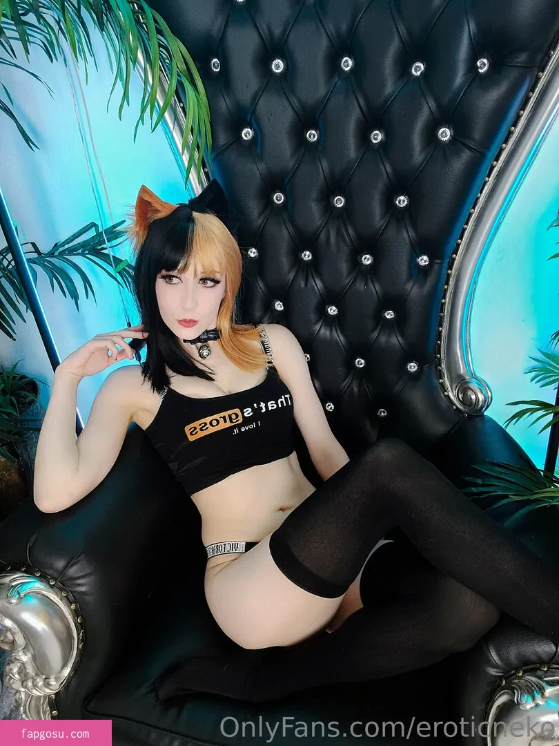 Eroticneko