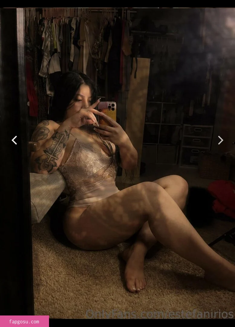 Estefani Rios