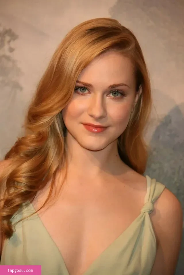 Evan Rachel Wood