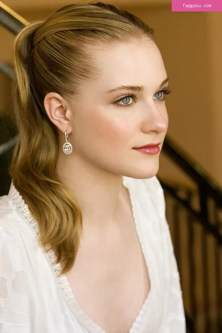 Evan Rachel Wood