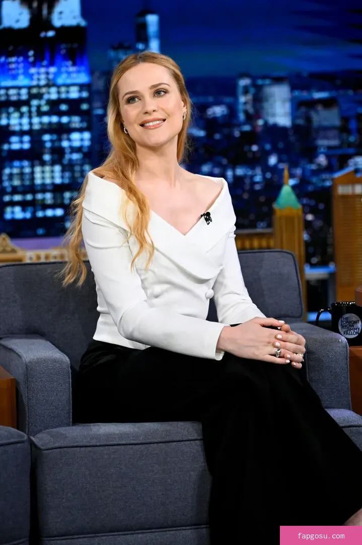 Evan Rachel Wood