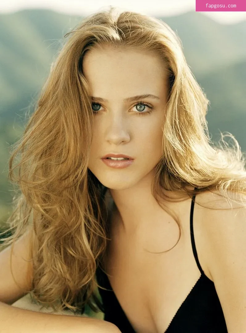Evan Rachel Wood