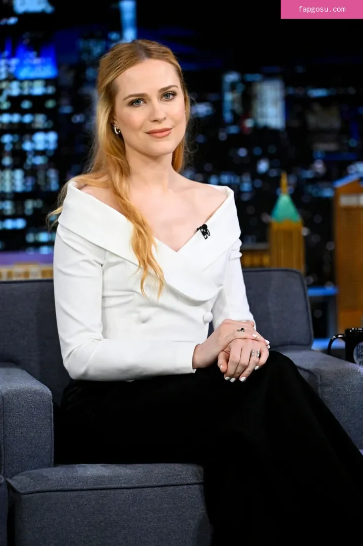 Evan Rachel Wood