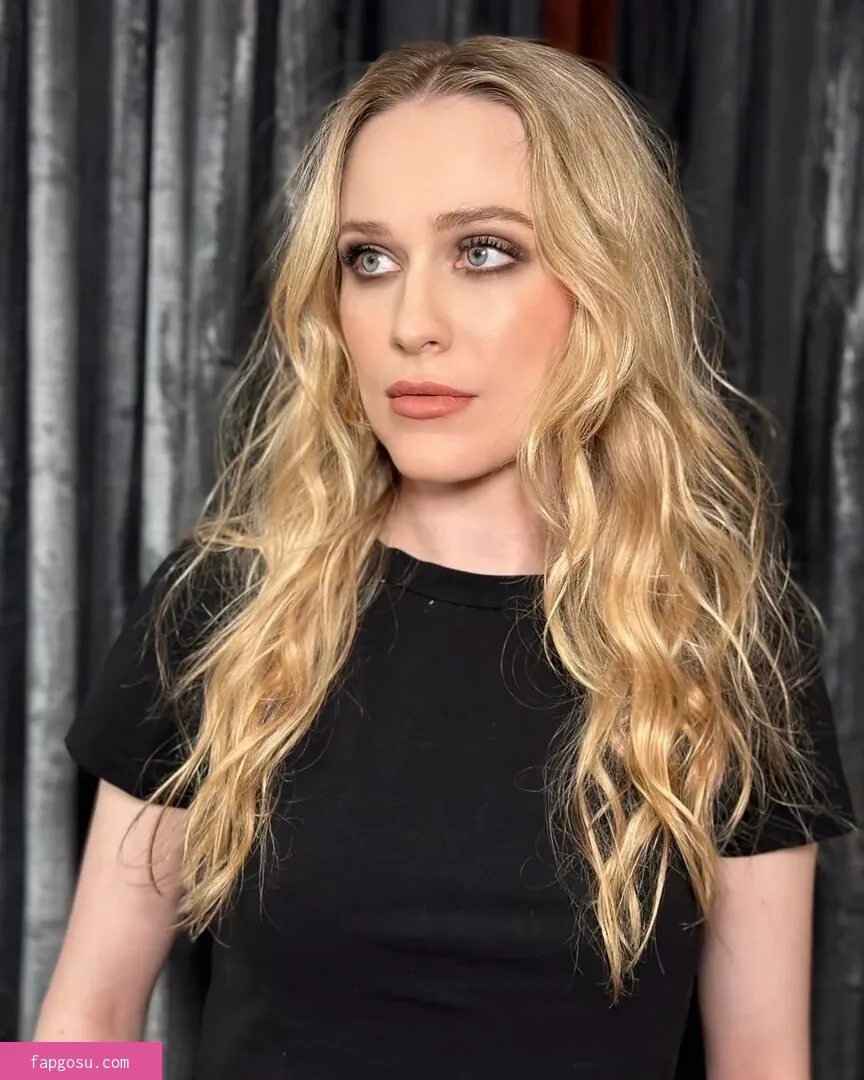 Evan Rachel Wood