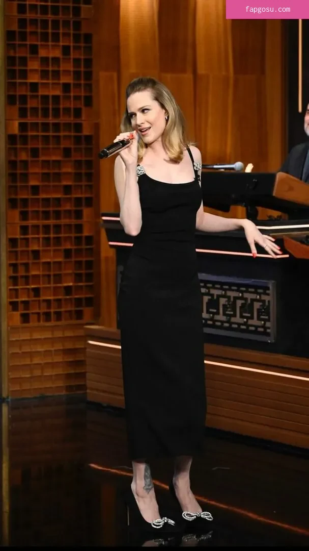 Evan Rachel Wood