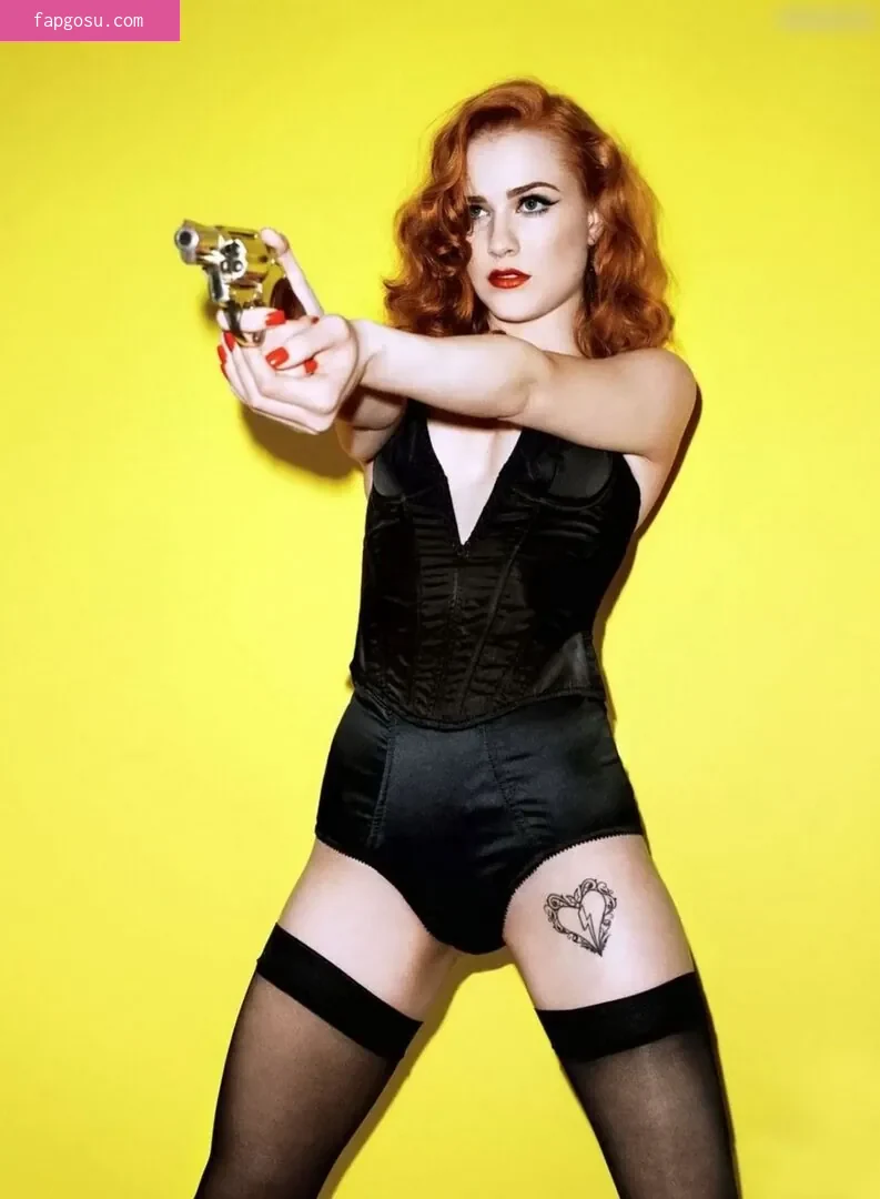 Evan Rachel Wood