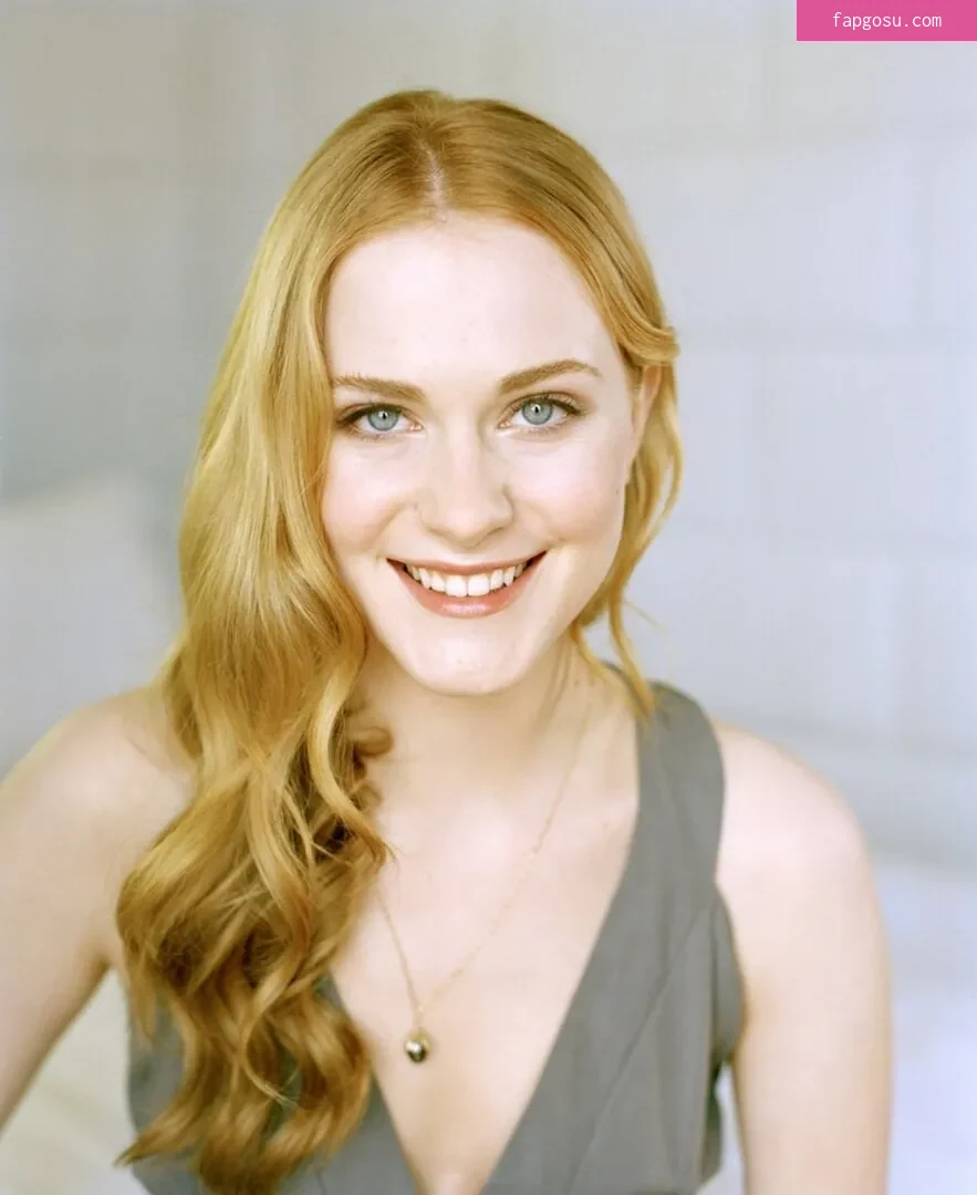 Evan Rachel Wood