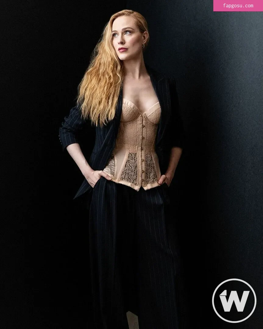 Evan Rachel Wood