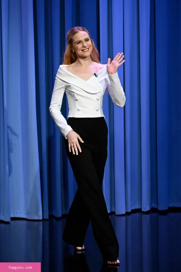 Evan Rachel Wood