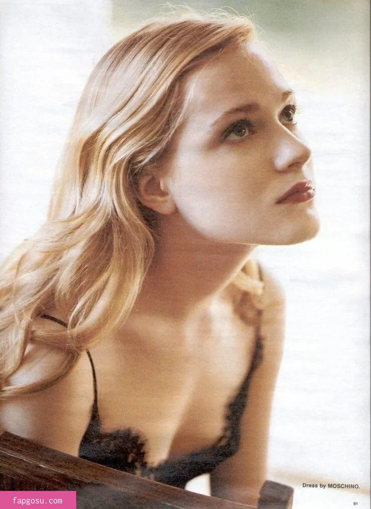 Evan Rachel Wood