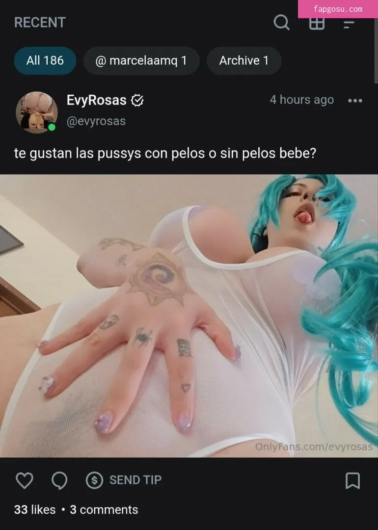 Evy Rosas