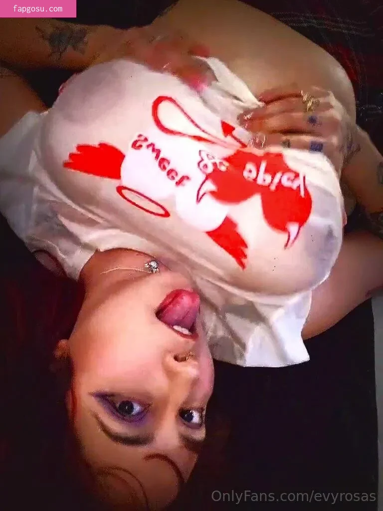Evy Rosas
