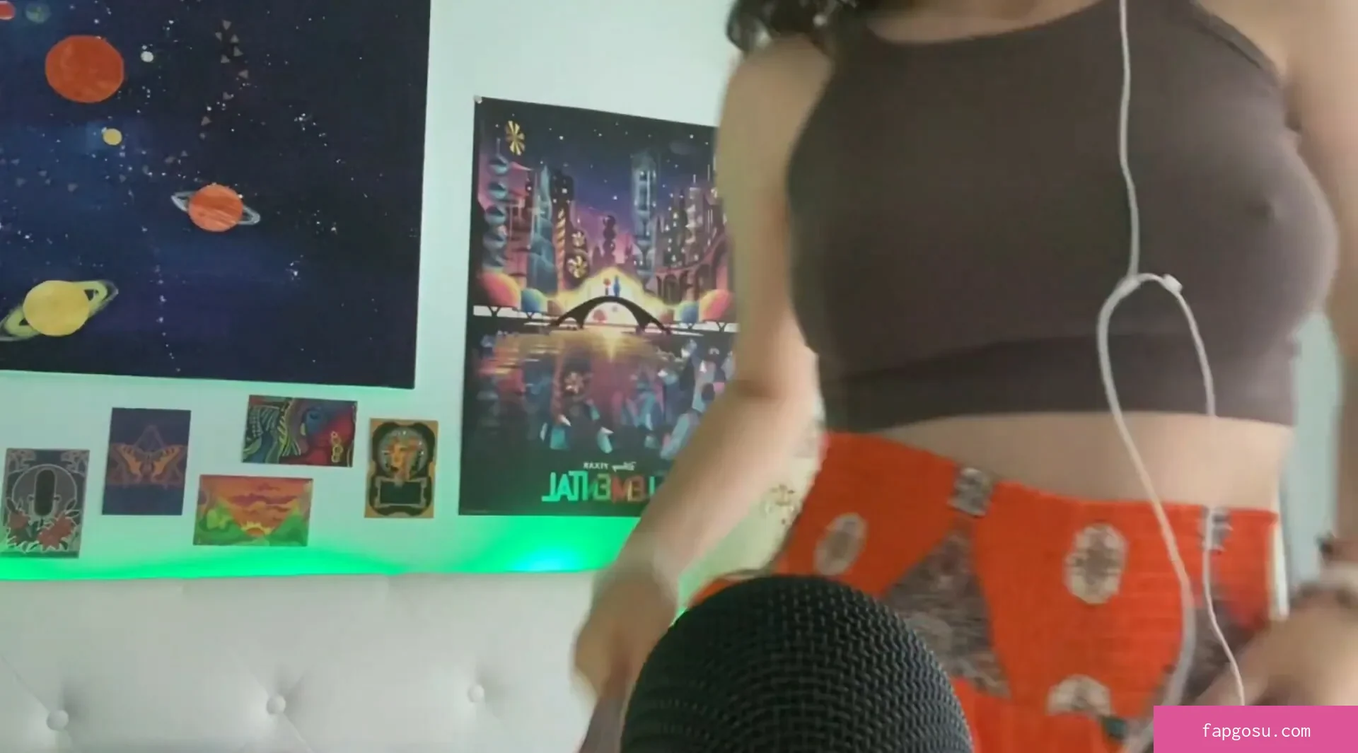 Earth’s ASMR
