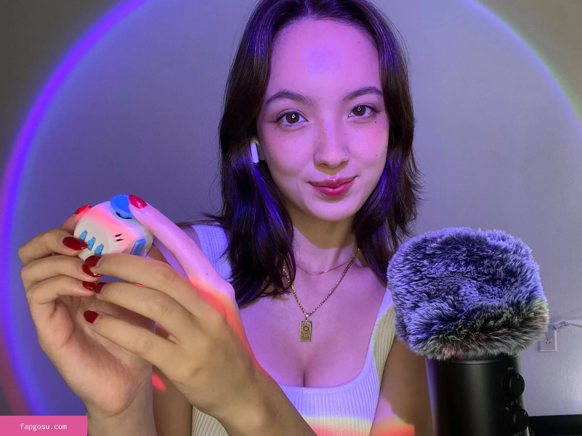 Earth’s ASMR