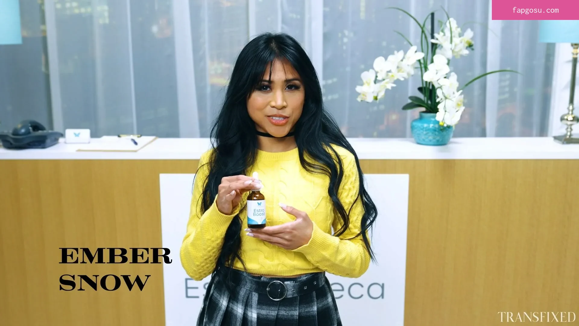 Ember Snow
