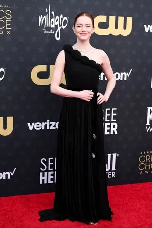 Emma Stone