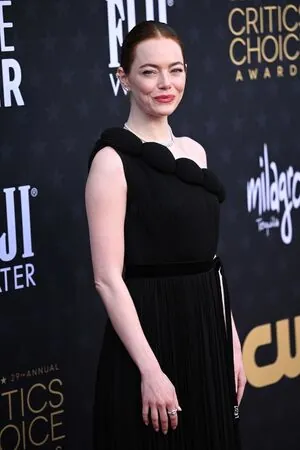 Emma Stone