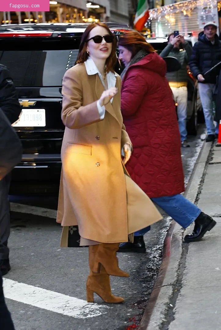 Emma Stone