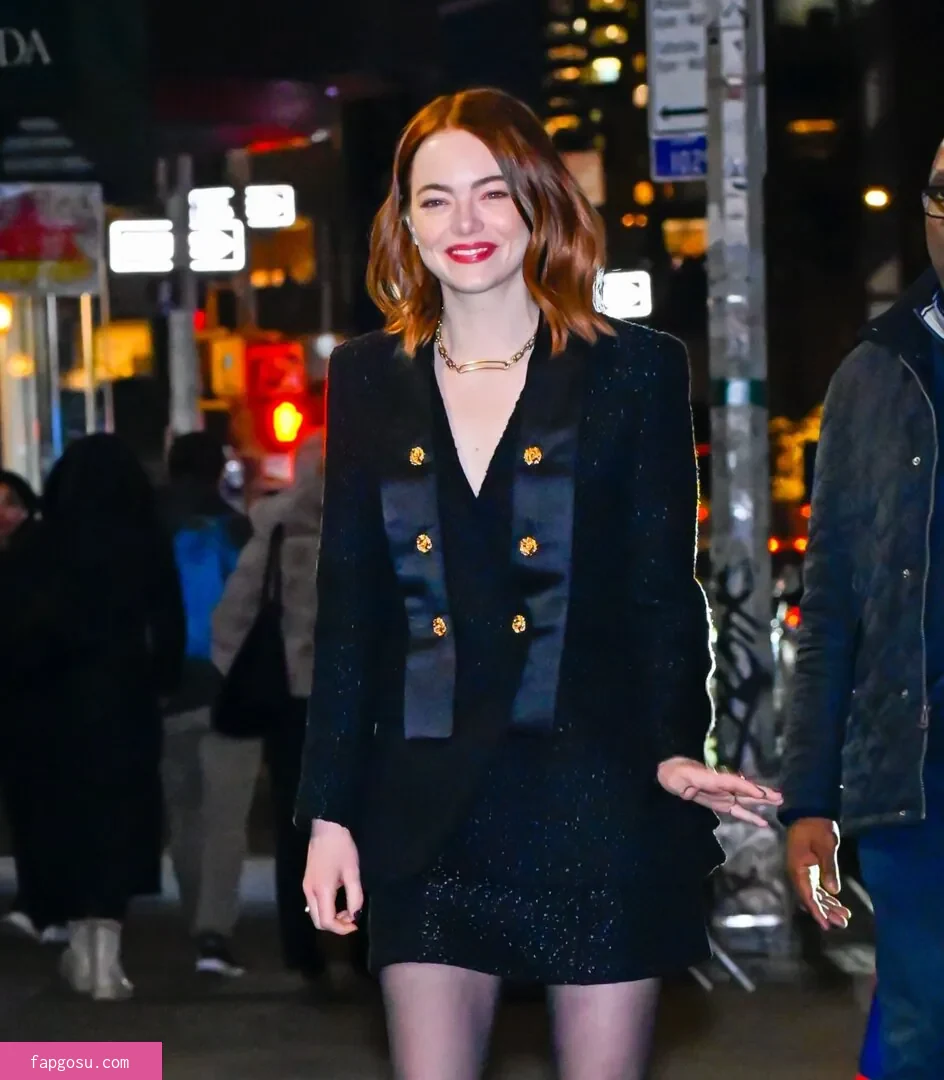Emma Stone