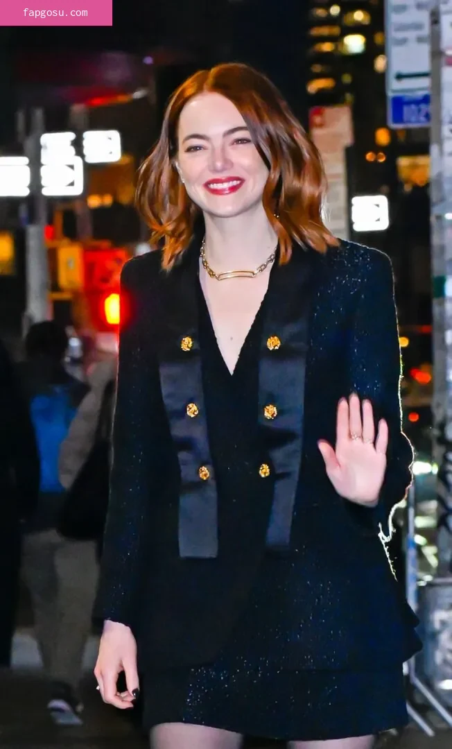 Emma Stone